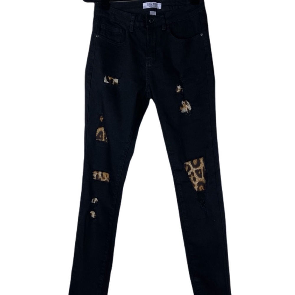 Judy Blue Black Skinny Jeans
